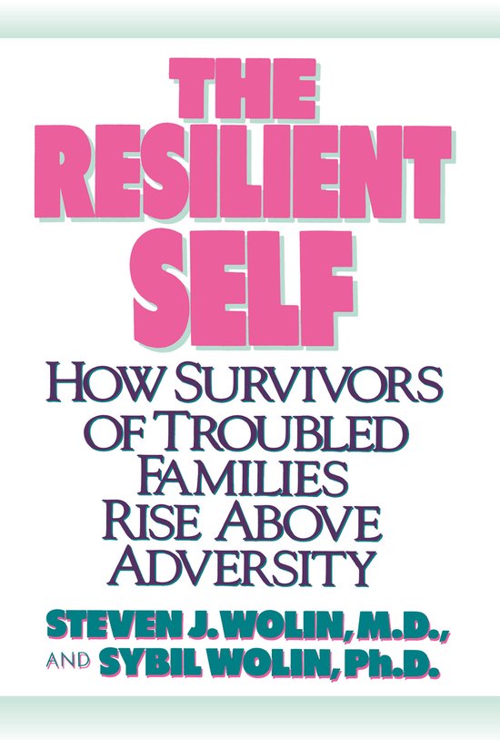 The Resilient Self - cover