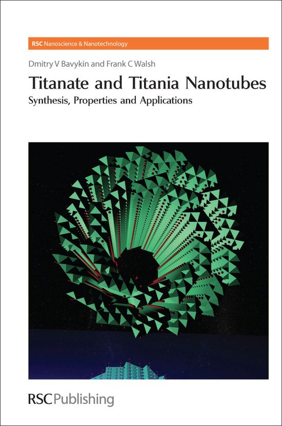 Titanate And Titania Nanotubes - cover