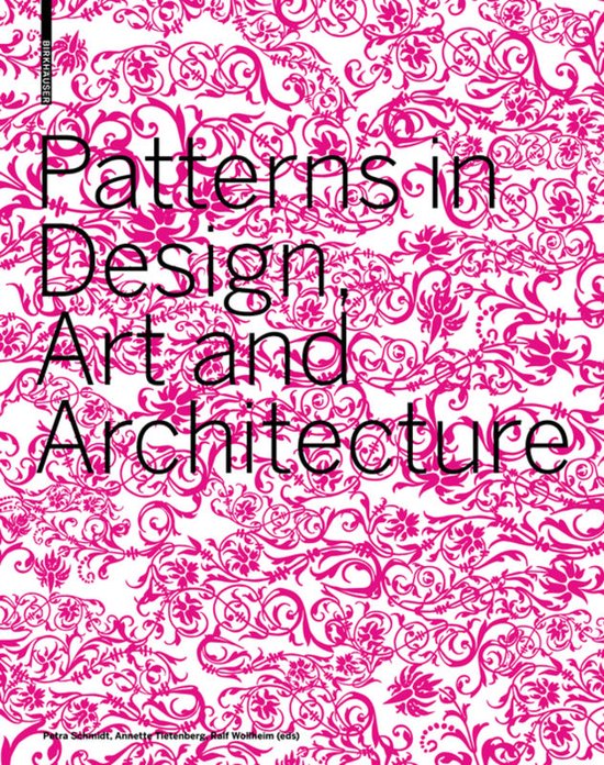 Patterns in Design, Art and Architecture - cover