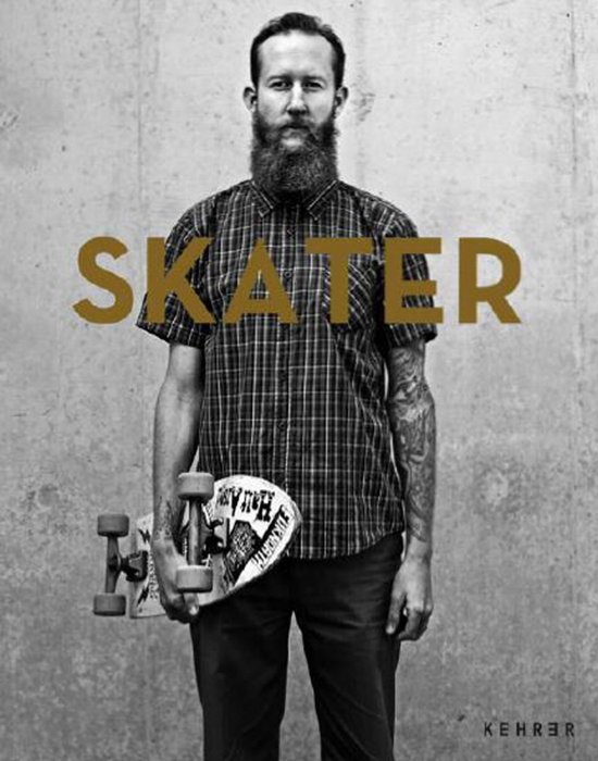 Skater - cover