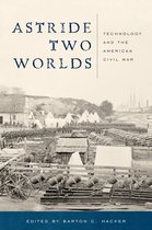 ISBN Astride Two Worlds, Couverture rigide, 288 pages