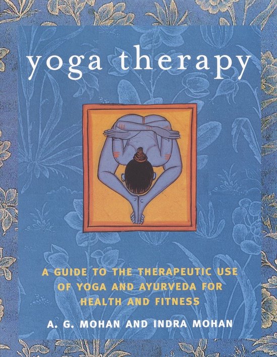 Yoga Therapy - cover