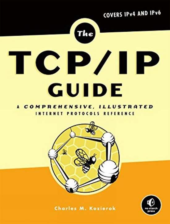 The TCP/IP Guide - cover