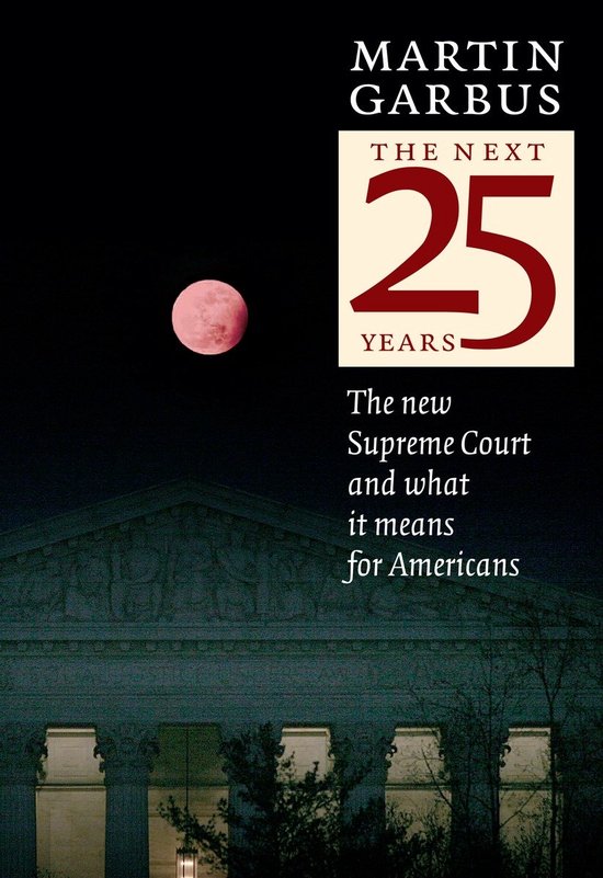 The Next Twenty-five Years - cover