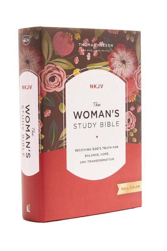 Foto: The woman s study bible