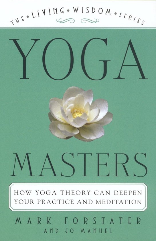 Yoga Masters - cover