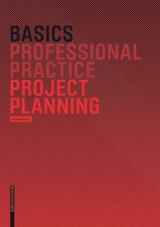 Basics Project Planning - cover