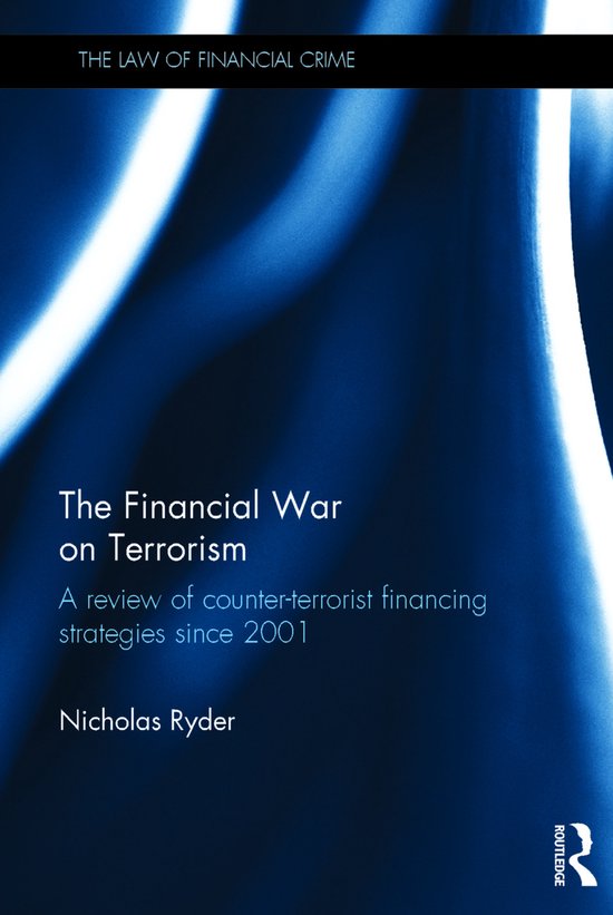 The Financial War on Terrorism - cover