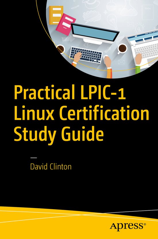 Practical LPIC-1 Linux Certification Study Guide - cover