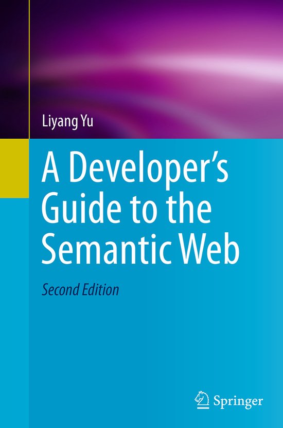 A Developer's Guide to the Semantic Web - cover