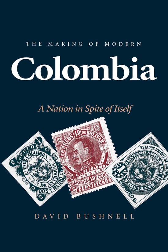 Making Of Modern Colombia