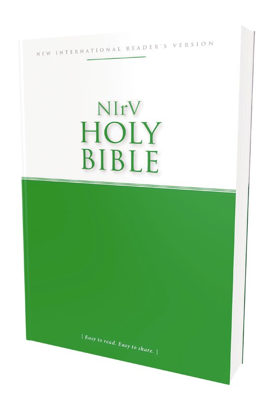 NIrV Heilige Bijbel, Nieuwe Internationale Versie. Makkelijk te lezen, makkelijk te delen.