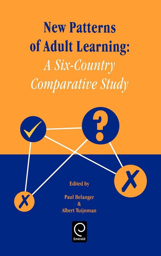 New Patterns of Adult Learning - cover