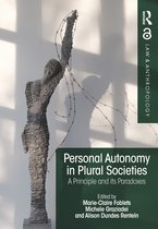 Law and Anthropology- Personal Autonomy in Plural Societies