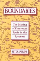 ISBN Boundaries : Making of France and Spain in the Pyrenees, histoire, Anglais, 372 pages