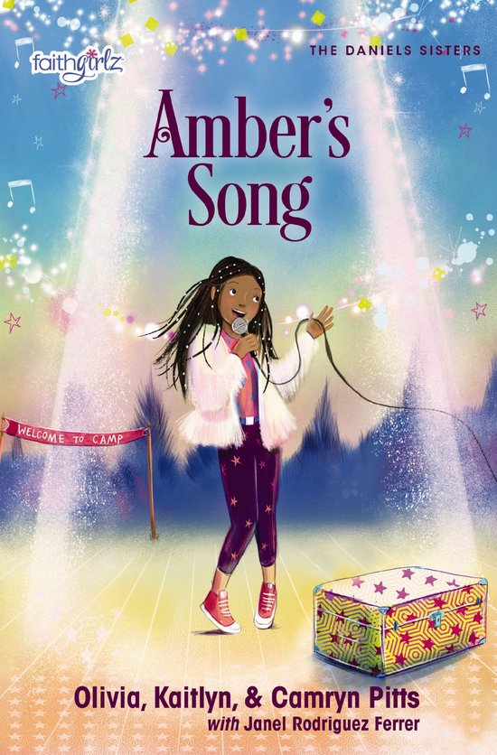 Amber's Song - cover
