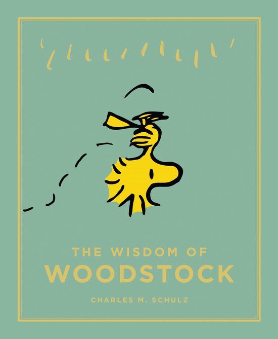Wisdom Of Woodstock - cover