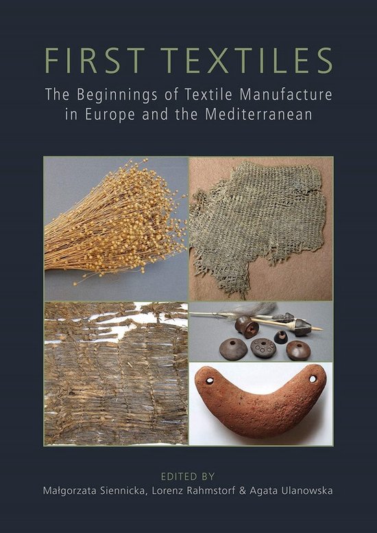 First Textiles - cover