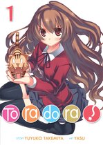 Toradora! (Light Novel)- Toradora! (Light Novel) Vol. 1