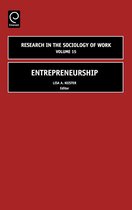 Research in the Sociology of Work- Entrepreneurship