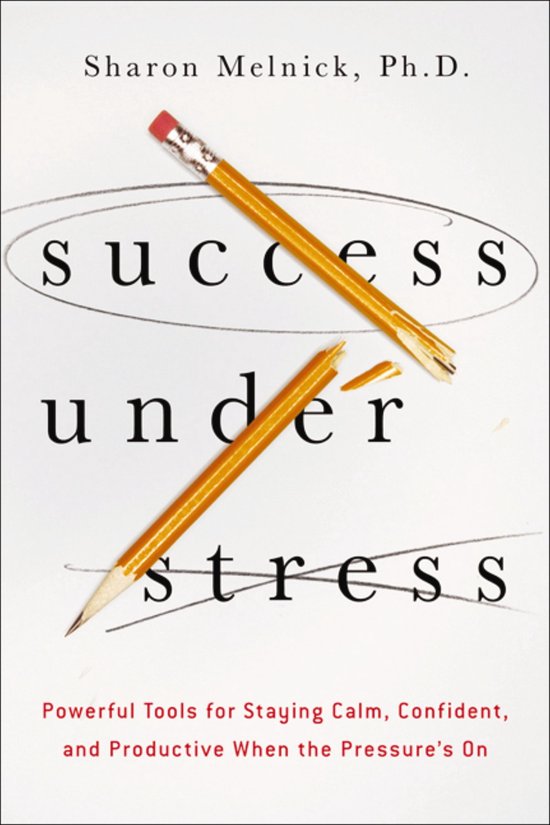 Success Under Stress - cover