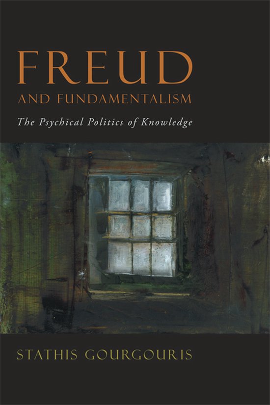 Freud and Fundamentalism - cover