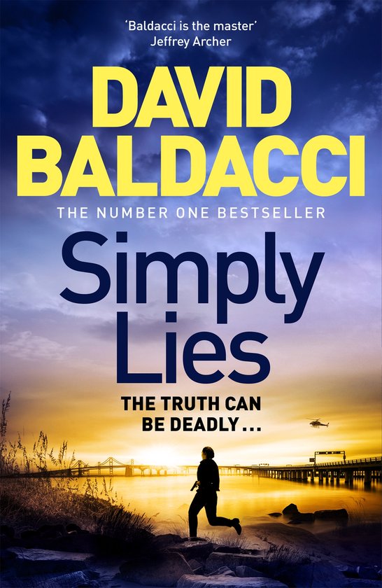 Simply Lies - cover