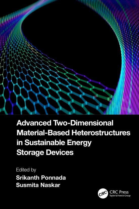 Advanced Two-Dimensional Material-Based Heterostructures in  ... - cover