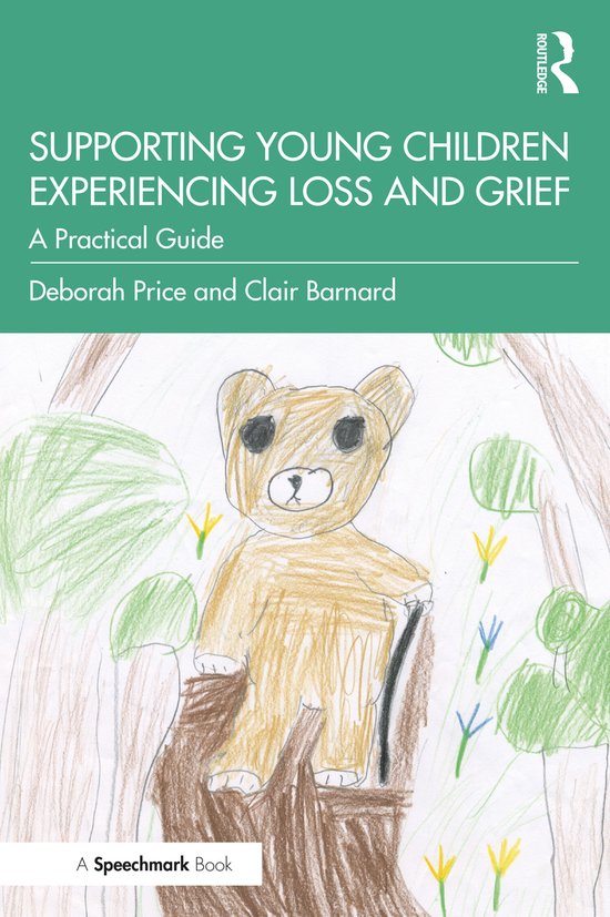 Supporting Young Children Experiencing Loss and Grief - cover