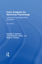 Case Analyses for Abnormal Psychology