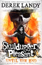 Skulduggery Pleasant- Until the End