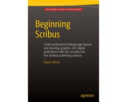 Beginning Scribus