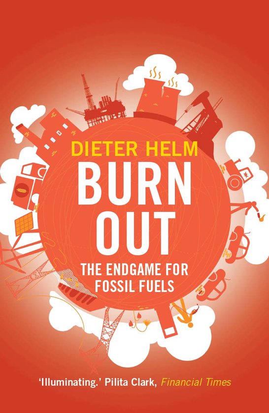 Burn Out – The Endgame for Fossil Fuels - cover