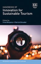 Research Handbooks in Tourism series- Handbook of Innovation for Sustainable Tourism