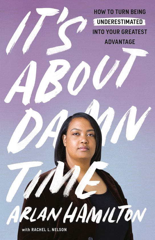 It's About Damn Time - cover