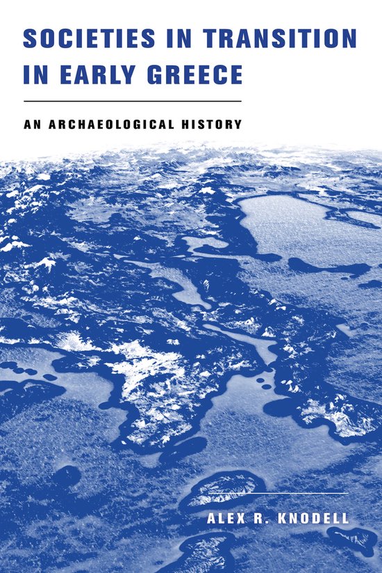 Societies in Transition in Early Greece - cover