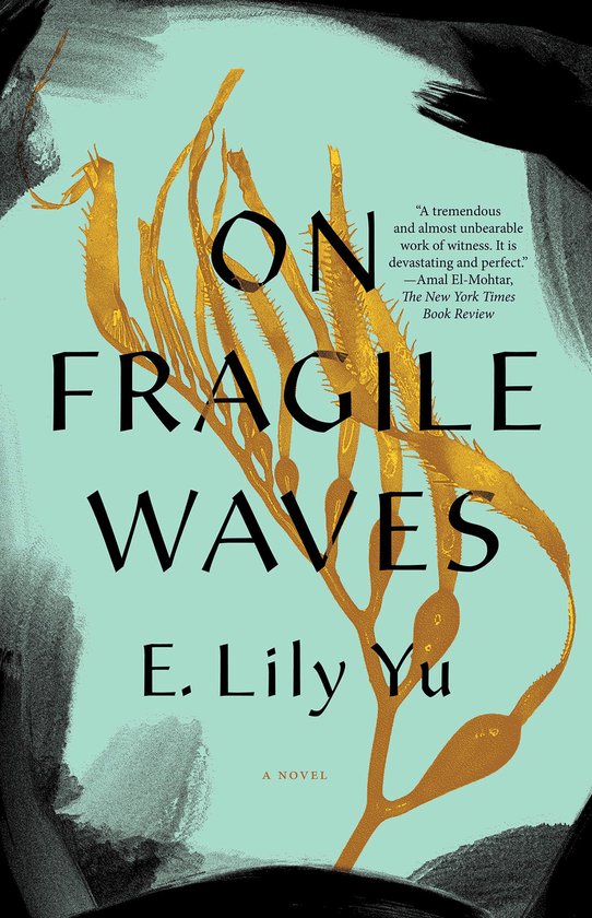 On Fragile Waves - cover