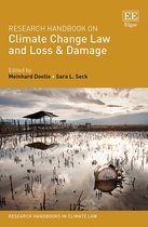 Research Handbooks in Climate Law series- Research Handbook on Climate Change Law and Loss & Damage