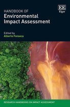 Research Handbooks on Impact Assessment series- Handbook of Environmental Impact Assessment