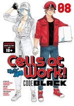 Cells at Work! Code Black- Cells at Work! CODE BLACK 8