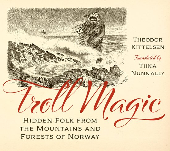 Troll Magic - cover