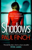 Shadows The gripping new crime thriller from the 1 bestseller Lucy Clayburn 2