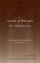 Cistercian Fathers Series-The Liturgical Sermons