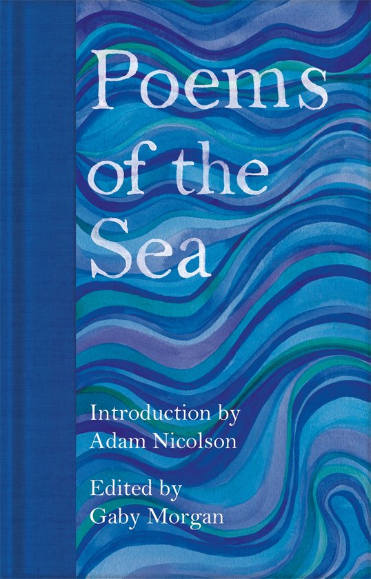 Macmillan Collector's Library- Poems of the Sea - cover