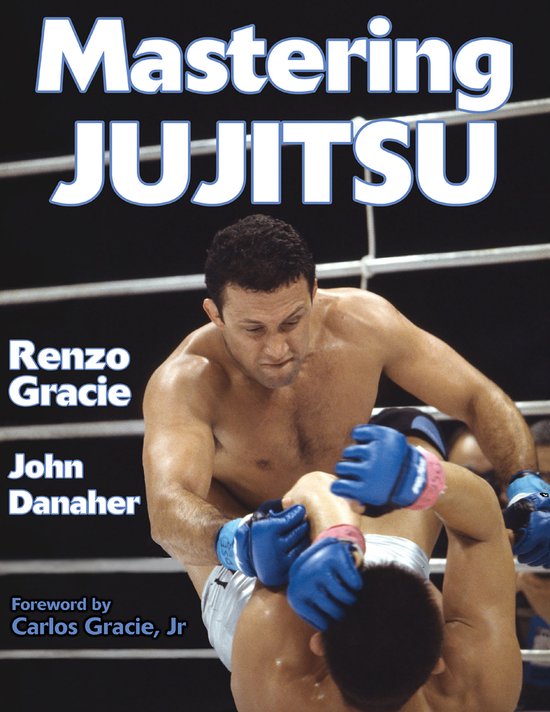 Mastering Jujitsu - cover