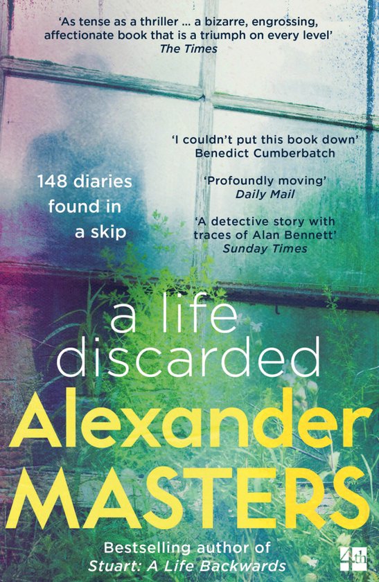 Life Discarded - cover