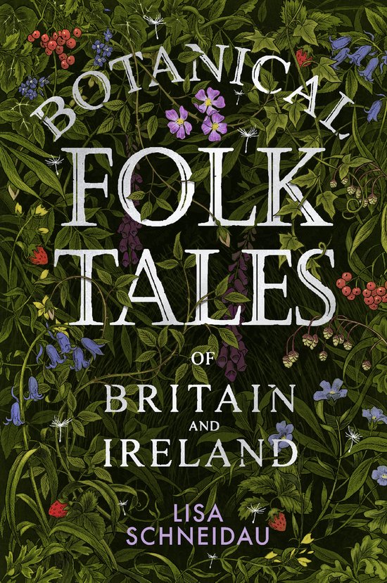 Botanical Folk Tales of Britain and Ireland - cover