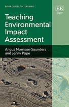 Elgar Guides to Teaching- Teaching Environmental Impact Assessment