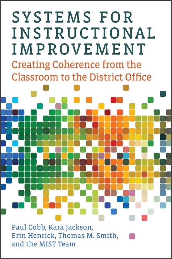 Systems for Instructional Improvement - cover