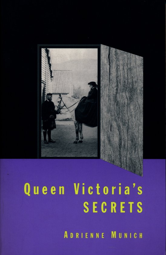 Queen Victoria's Secrets - cover